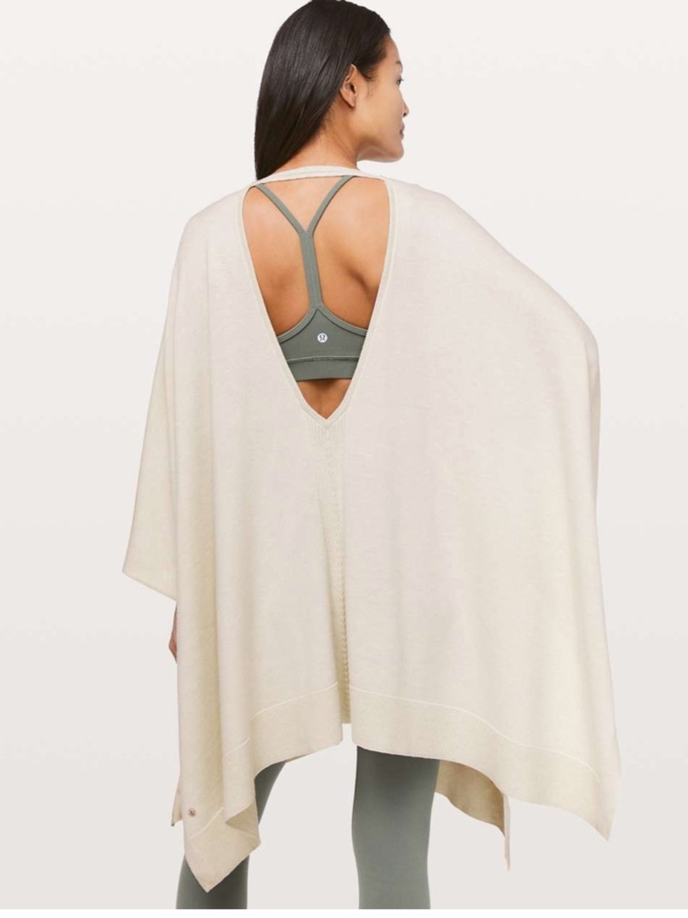 Lululemon Free To Coast Wrap